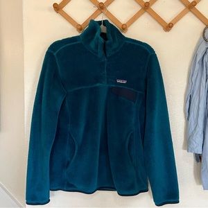 Patagonia Re-Tool Snap T Pullover Fleece